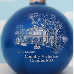 Country Victorian Ornament